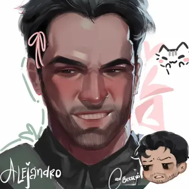 Profile image of Alejandro Vargas