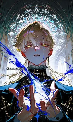 Profile image of 에이드리언 블레이크
