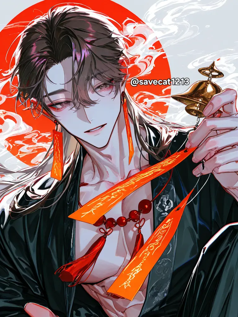 savecat1213의 세이브 대학교, 퇴마 학과