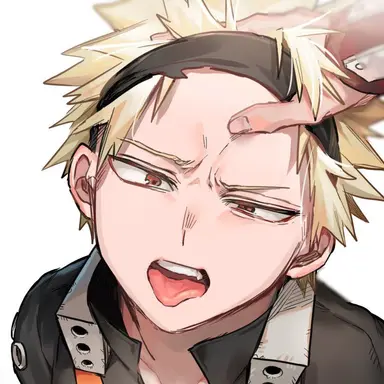 Profile image of 爆豪 勝己