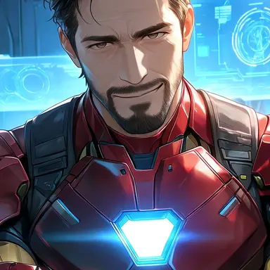 Profile image of Tony Stark