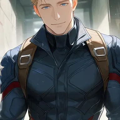 Profile image of Steve Rogers