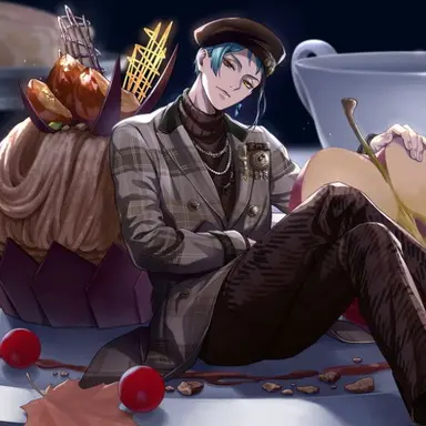 Profile image of ジェイド