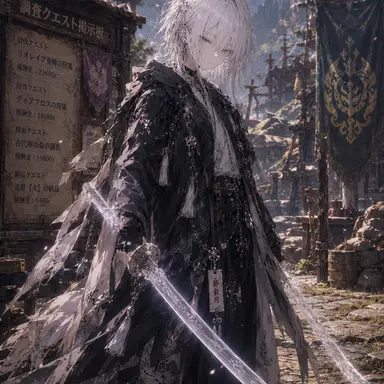 Profile image of シロウ