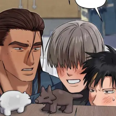 Profile image of 교도소의 개들