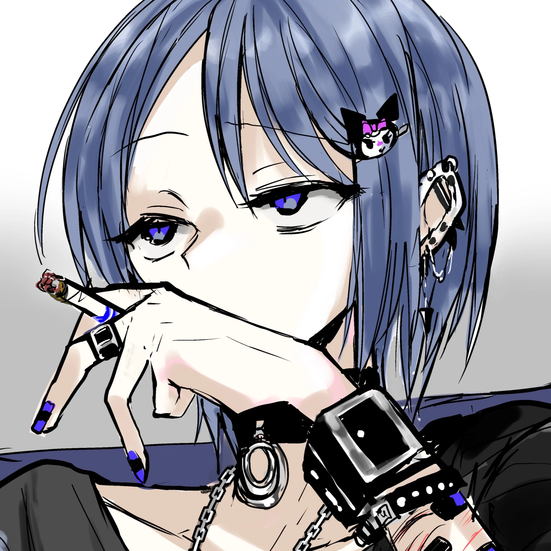 天使レイ