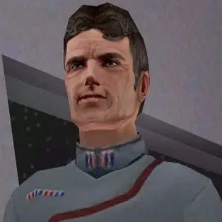 Profile image of ガラク・ファイヤー提督
