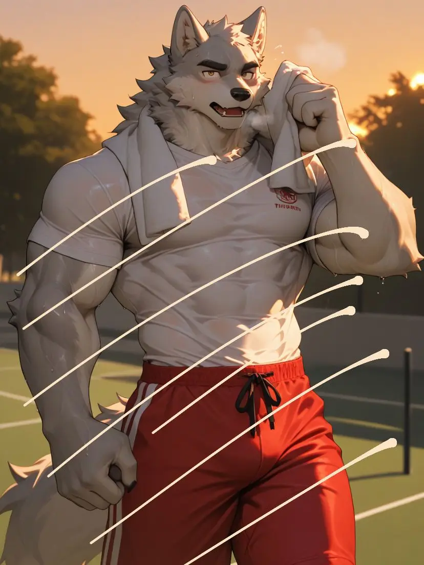 RyukyuG의 ボクサー狼を攻略しよう！