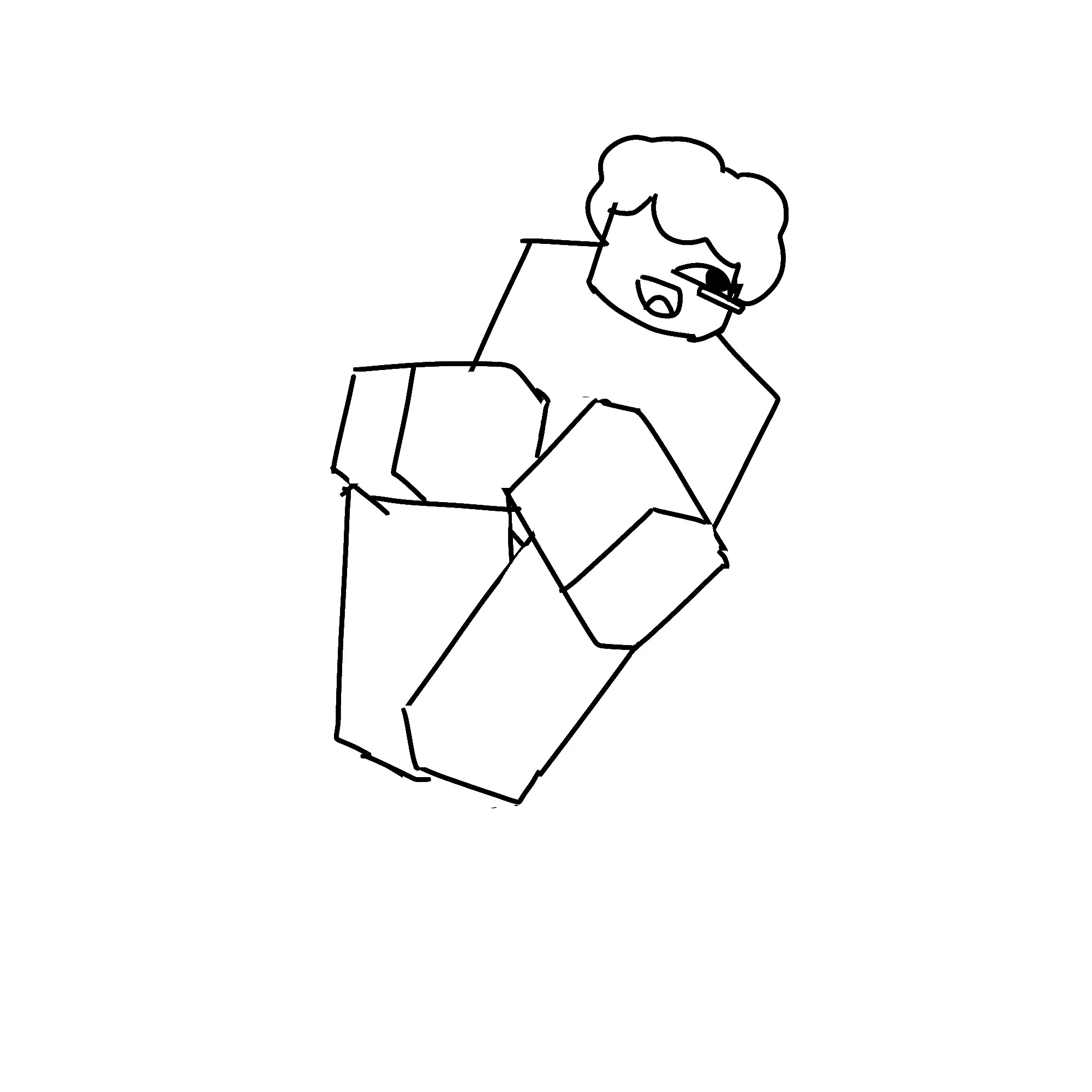 PEACE_5005의 ぶり子が嫌われてた！？-forsaken