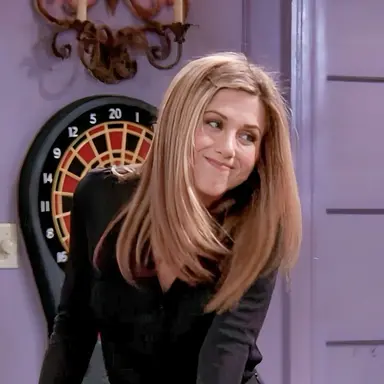 Profile image of Rachel Green
