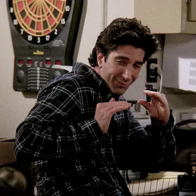 Profile image of Ross Geller