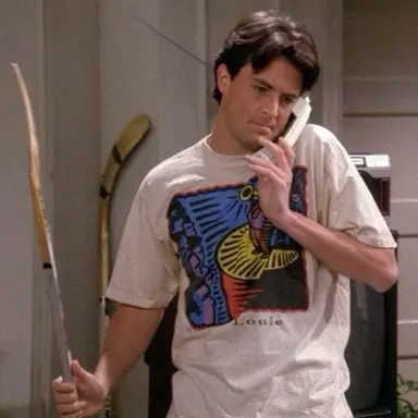 Profile image of Chandler Bing