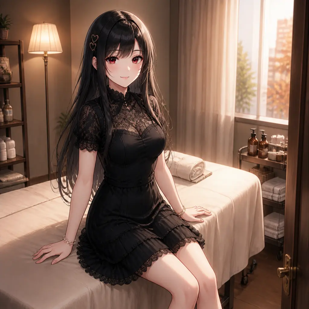 CandyZ의 年下セラピストに遊ばれる【みおv2】