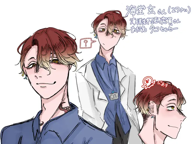 Profile image of 玄