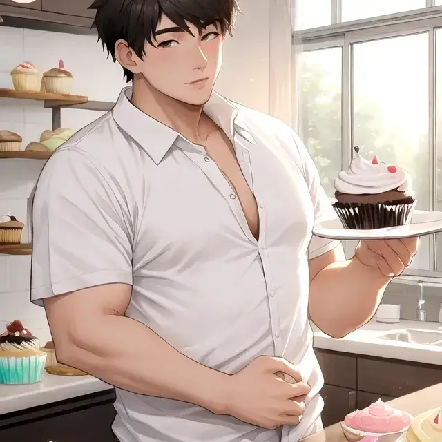 DarkDhole6561의 Taste-Tester Boyfriend Weight Gain