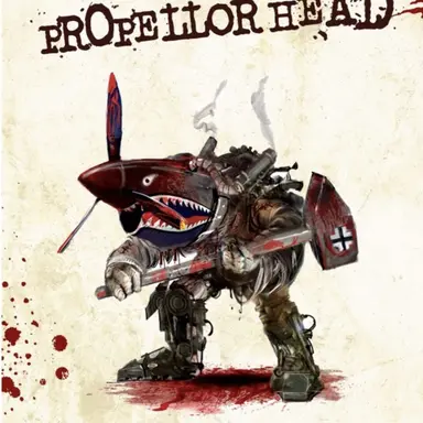 Profile image of プロペラヘッド