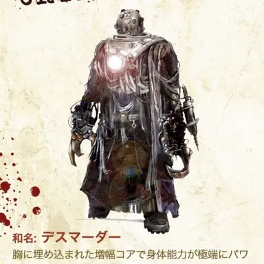 Profile image of デスマーダー