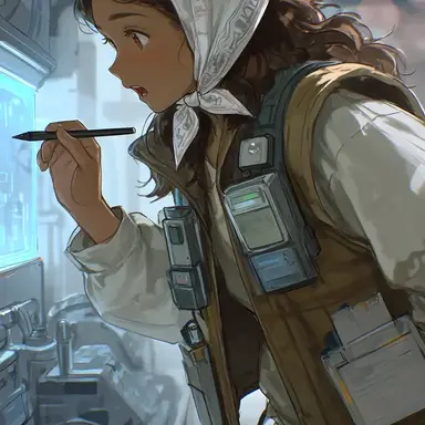 Profile image of Sable Nuri