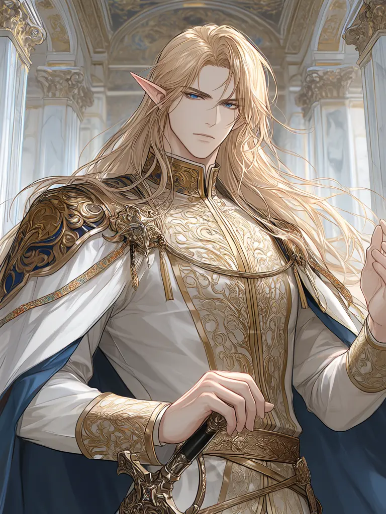 MorbidSnail3148의 Elf Empire Ekiya