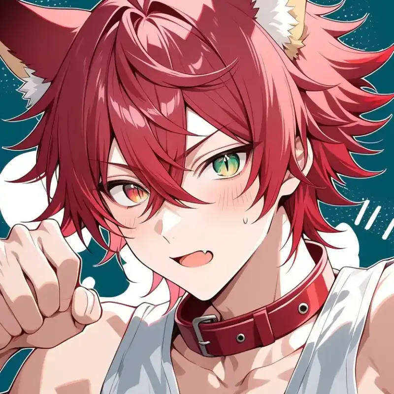 FoulStock9828의 飼い犬くんがツンデレで可愛いすぎます♡