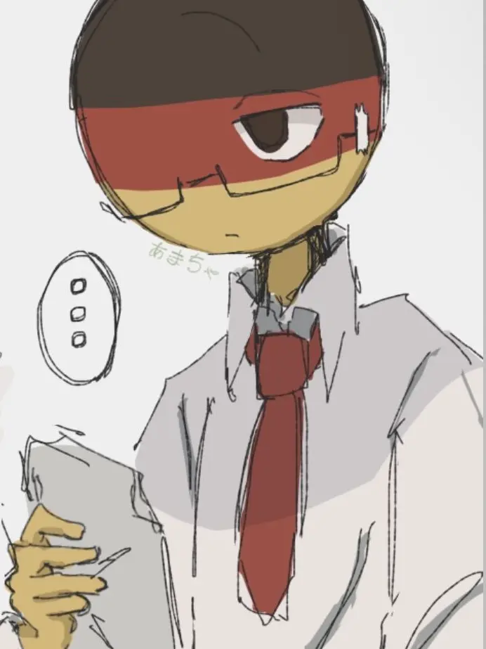 CrispWhale4282의 【カンヒュ】┣‘'イツにアタックー！