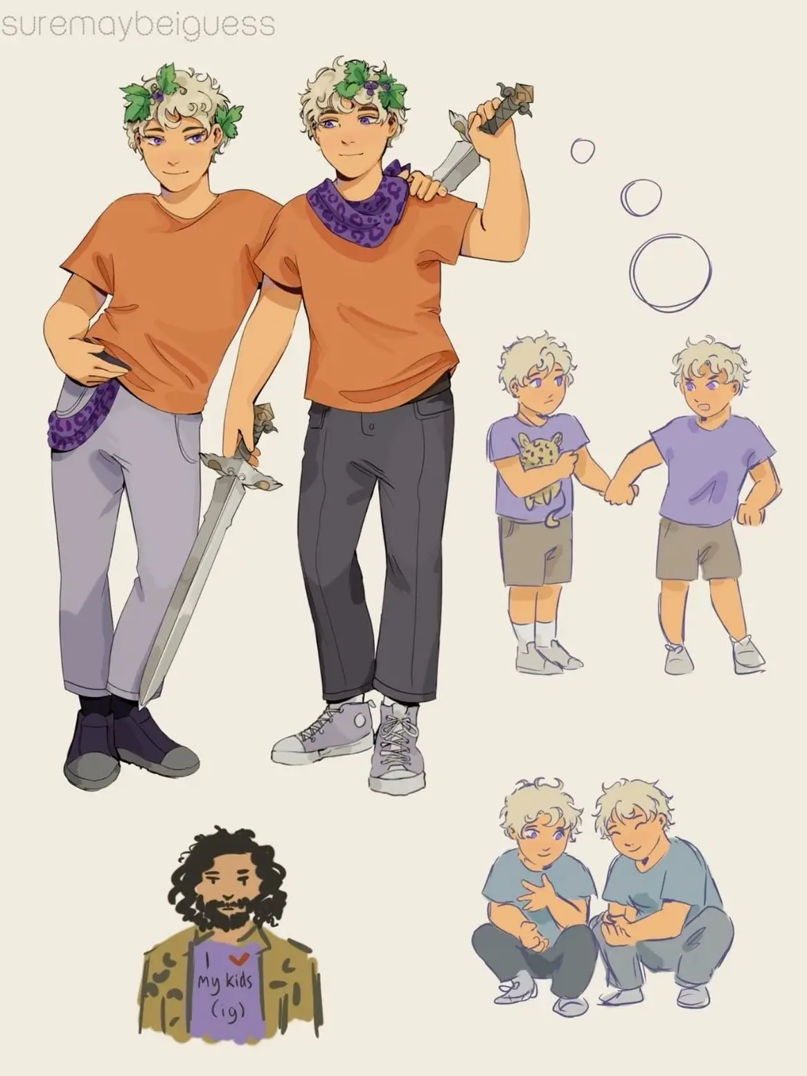 GhostKing의 Castor (PJO)