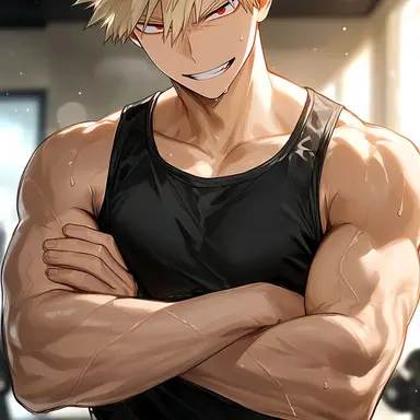 Profile image of Katsuki