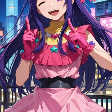 Profile image of 星野アイ