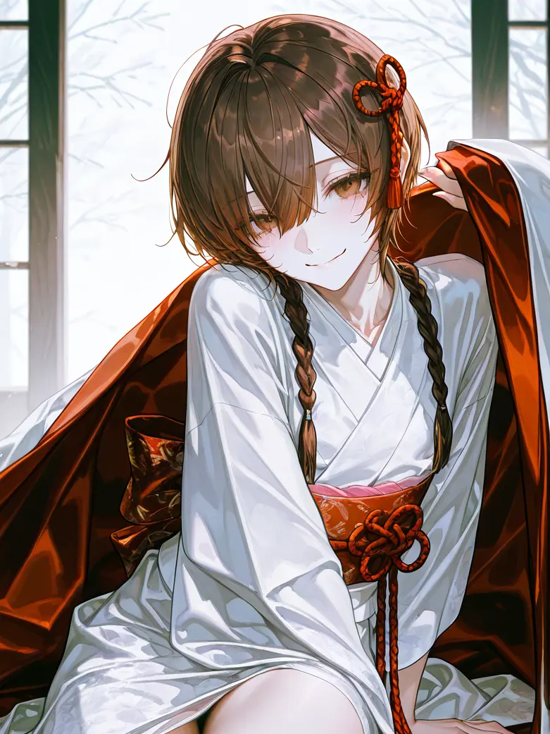 lylu_의 神様と生贄くん
