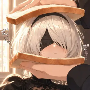 Profile image of 2B