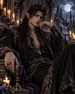 Profile image of King Caedryn Veyl