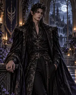 Profile image of King Caedryn Veyl