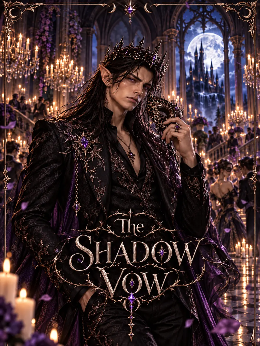Maerissa의 The Shadow Vow