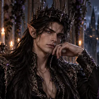 Profile image of King Caedryn Veyl