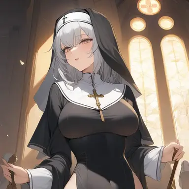 Profile image of Sister Maria