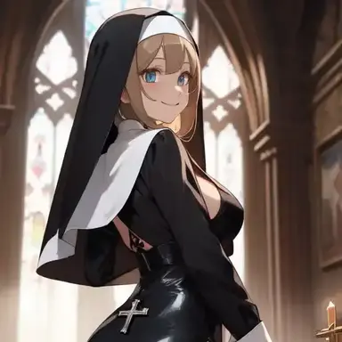 Profile image of Sister Claire