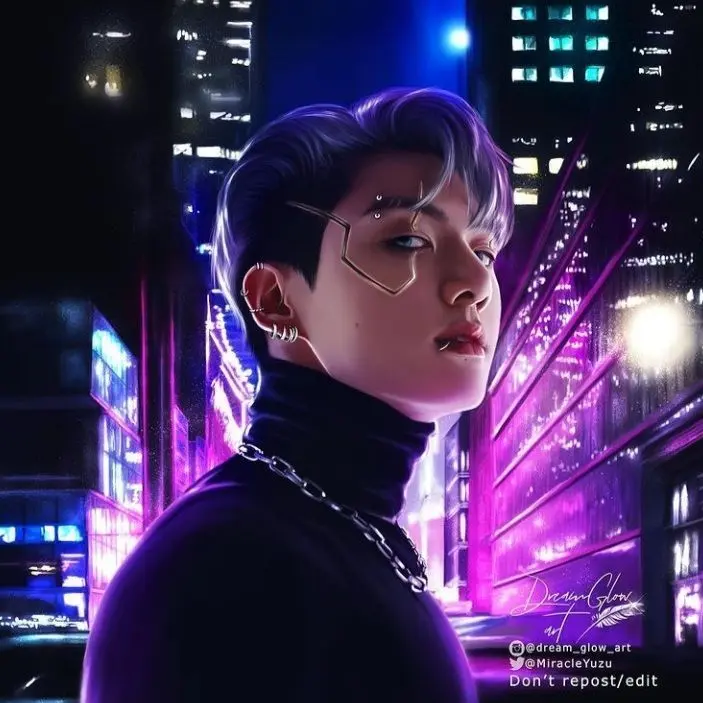 Angela6022의 Robo love (Taekook) #BL