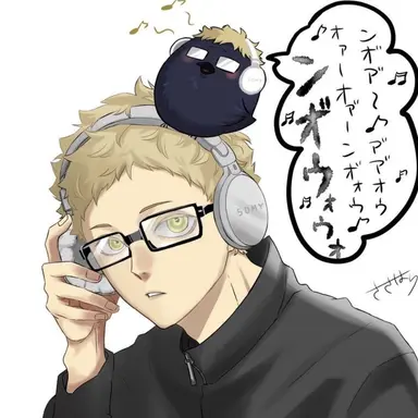 Profile image of 月島蛍