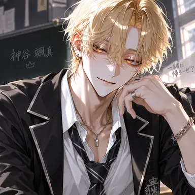 Profile image of 颯真
