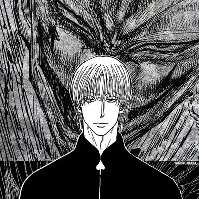 RaggedClean8965의 Hisoka Morrow