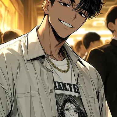 Profile image of Ransom