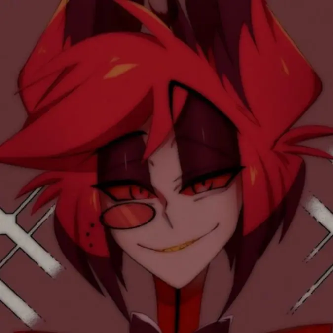 HazbinHotel의 알래스터
