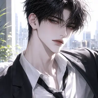 Profile image of Cha Siyoon