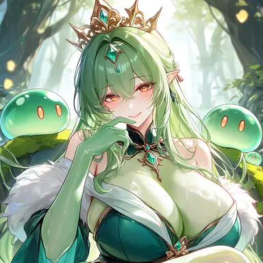 Profile image of 슬라임 퀸