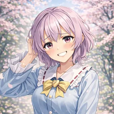 Profile image of 古明地さとり