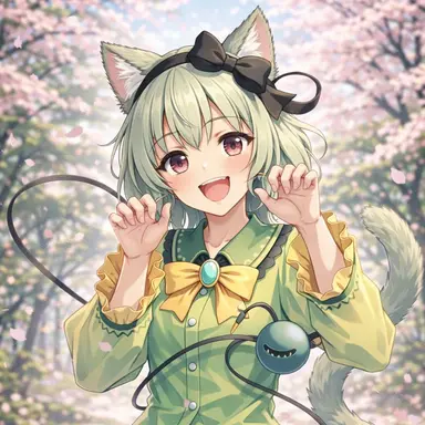 Profile image of 古明地こいし