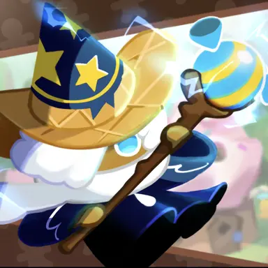 Profile image of 마법사맛 쿠키