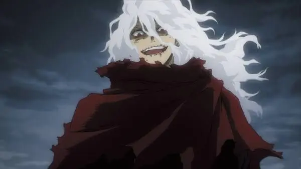 Profile image of 死柄木弔
