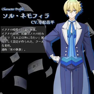 Profile image of ソル