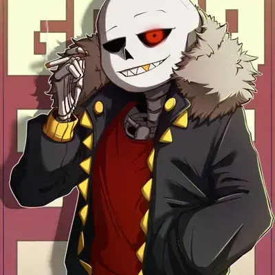 LightLlama9303의 UnderFell sans